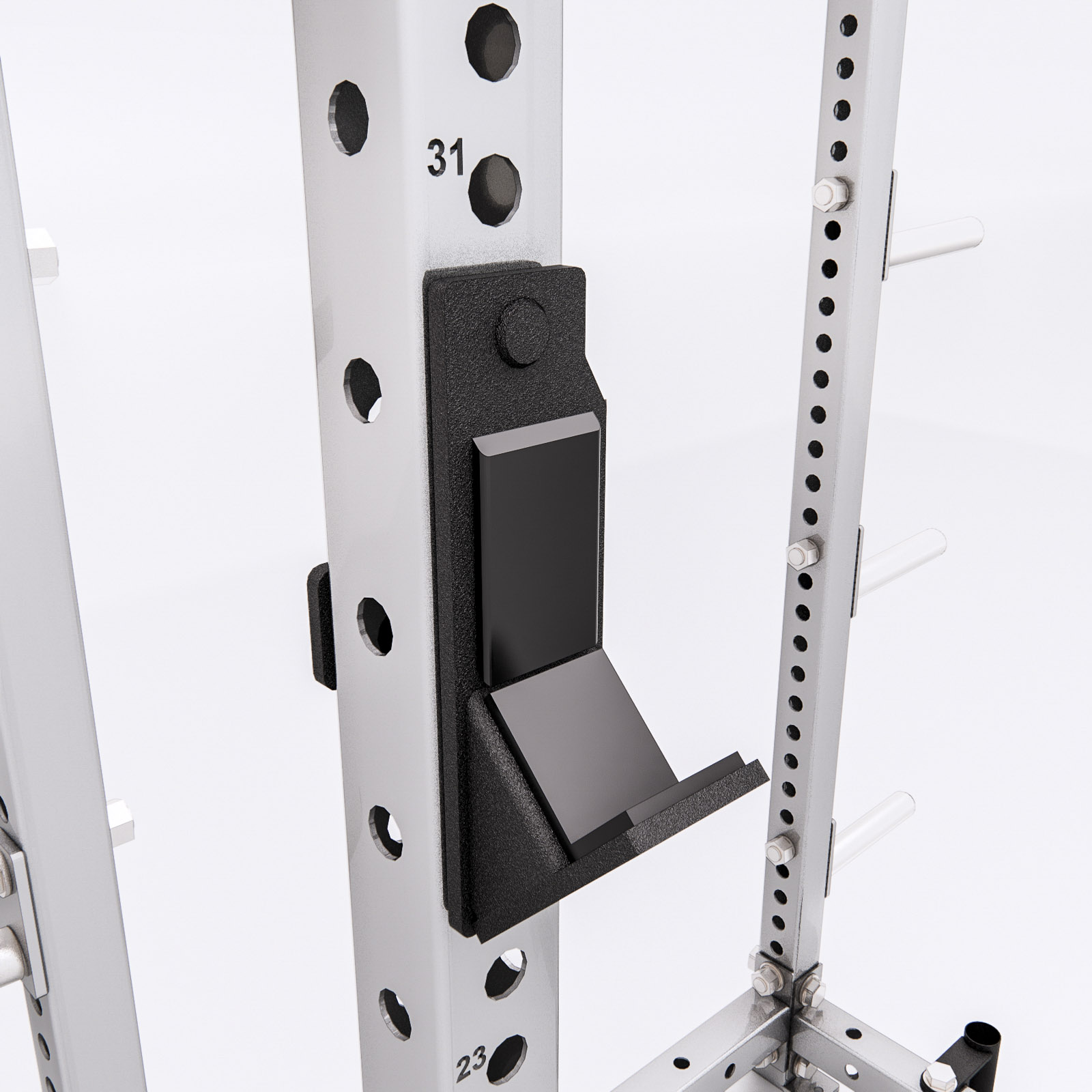 Collegiate Series 3x3 Power Rack